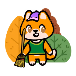 Shabu Town Shiba #5513