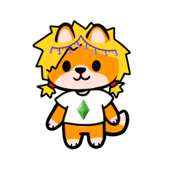 Shabu Town Shiba #8744