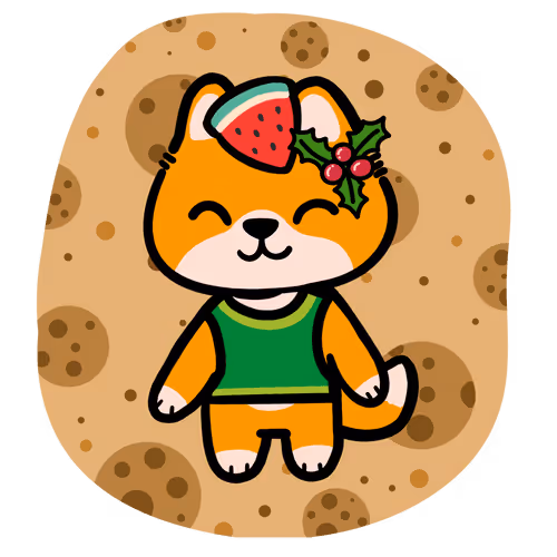 Shabu Town Shiba #9987