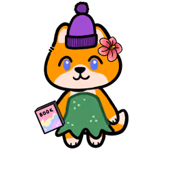 Shabu Town Shiba #9851