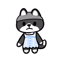 Shabu Town Shiba #9023
