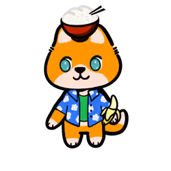 Shabu Town Shiba #8730