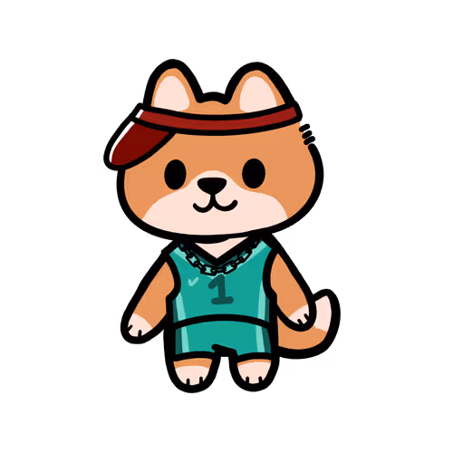 Shabu Town Shiba #9993