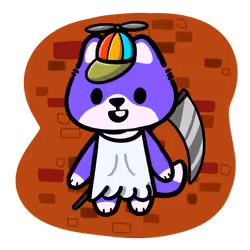 Shabu Town Shiba #4064