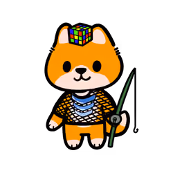 Shabu Town Shiba #4100