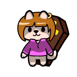 Shabu Town Shiba #7517
