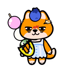 Shabu Town Shiba #9467