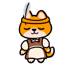 Shabu Town Shiba #783