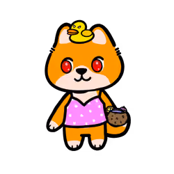Shabu Town Shiba #835