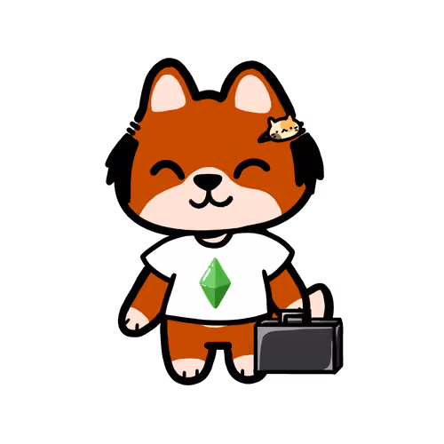 Shabu Town Shiba #8502