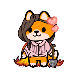 Shabu Town Shiba #6785