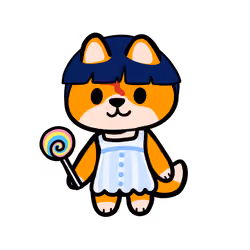 Shabu Town Shiba #1108