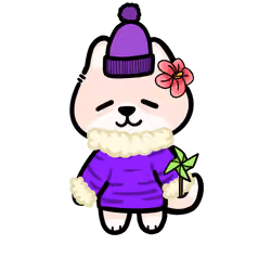 Shabu Town Shiba #1238