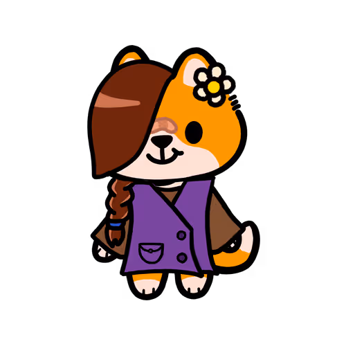 Shabu Town Shiba #6219