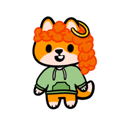 Shabu Town Shiba #8660