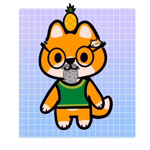Shabu Town Shiba #2674
