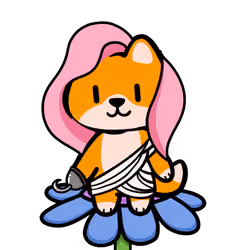 Shabu Town Shiba #6852