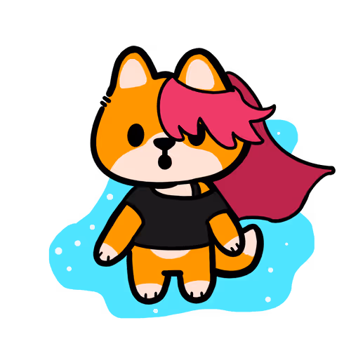 Shabu Town Shiba #8473