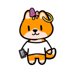 Shabu Town Shiba #754