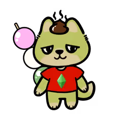 Shabu Town Shiba #4038