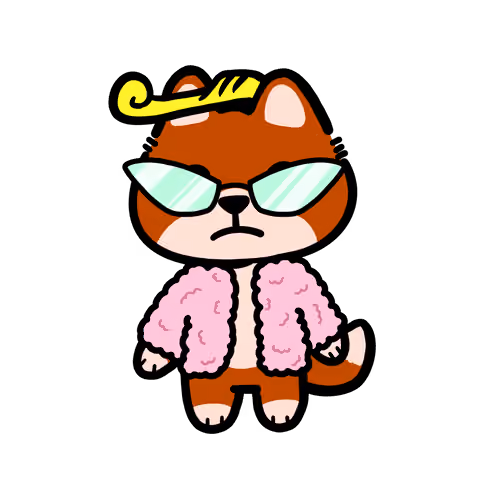 Shabu Town Shiba #5953