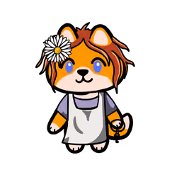 Shabu Town Shiba #9461