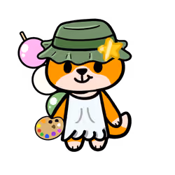 Shabu Town Shiba #245