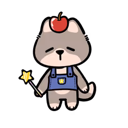 Shabu Town Shiba #1137