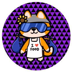 Shabu Town Shiba #7682