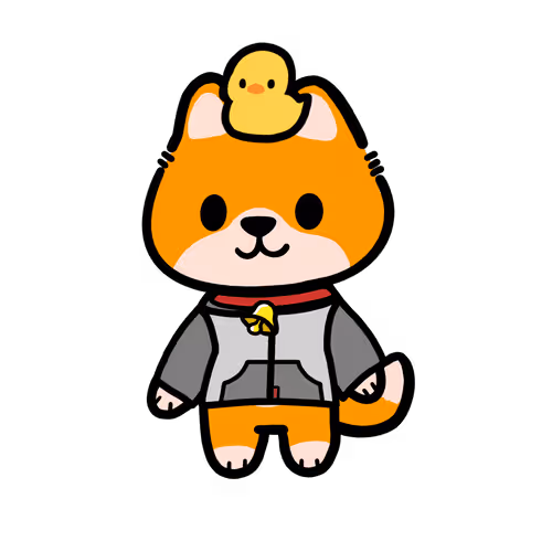 Shabu Town Shiba #9675