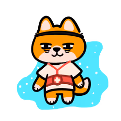 Shabu Town Shiba #5235