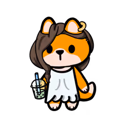 Shabu Town Shiba #3036