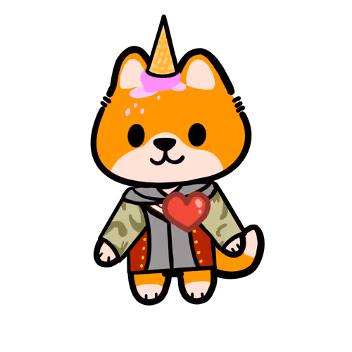 Shabu Town Shiba #6567