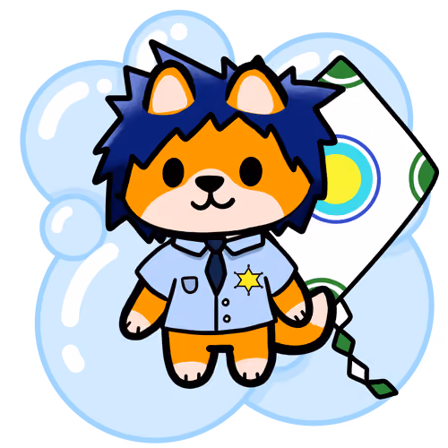 Shabu Town Shiba #1760