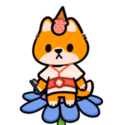 Shabu Town Shiba #3149