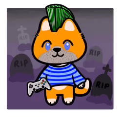 Shabu Town Shiba #2627