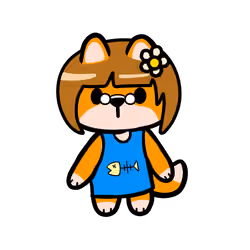 Shabu Town Shiba #3076