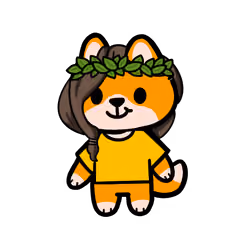 Shabu Town Shiba #7547
