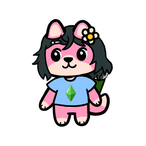 Shabu Town Shiba #1524