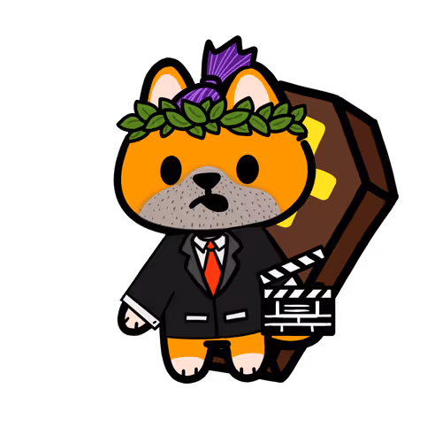 Shabu Town Shiba #8470