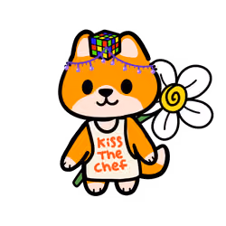 Shabu Town Shiba #5200
