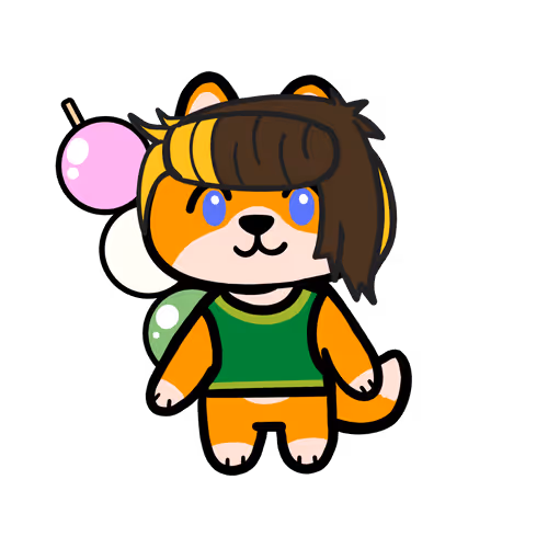 Shabu Town Shiba #9480