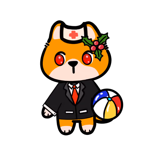 Shabu Town Shiba #5901
