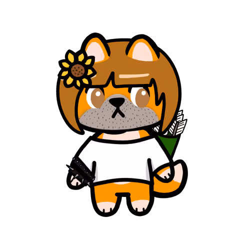 Shabu Town Shiba #7801
