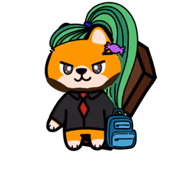 Shabu Town Shiba #8242