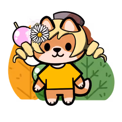 Shabu Town Shiba #1306