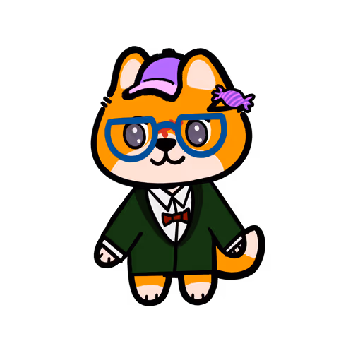 Shabu Town Shiba #9978