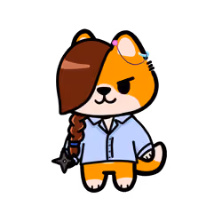 Shabu Town Shiba #513