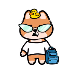 Shabu Town Shiba #7854