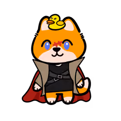 Shabu Town Shiba #3683